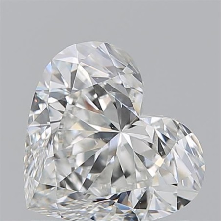 Diament serce, 1.2ct, VS2, H, GIA 7541118721