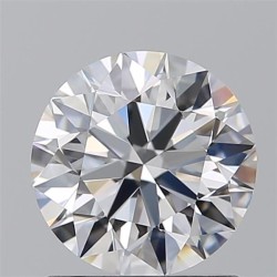 Diament szlif okrągły, 1.01ct, VVS2, E, GIA 6545119014