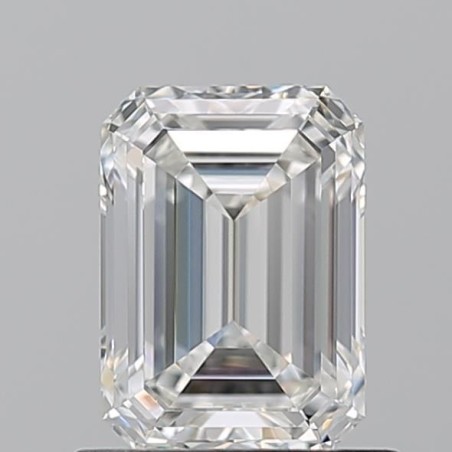 Diament szlif szmaragdowy, 1.01ct, VVS1, G, GIA 6545111164