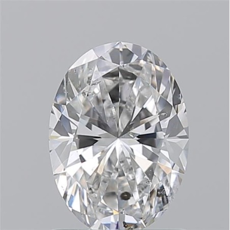 Diament szlif owalny, 1.2ct, SI2, F, GIA 1549179614