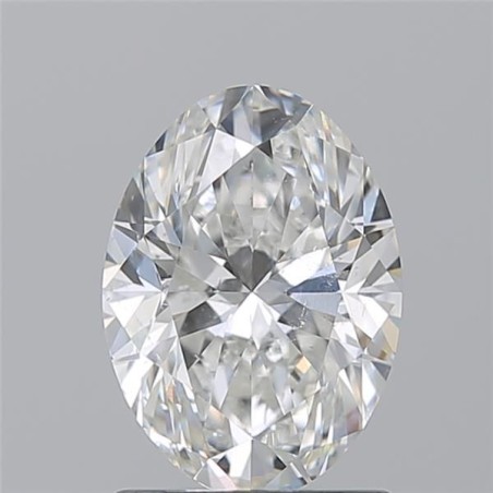 Diament szlif owalny, 1.51ct, SI1, G, GIA 2546179285