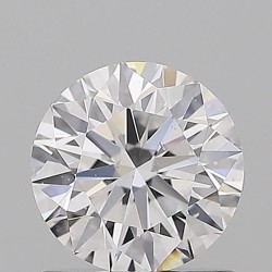 Diament szlif okrągły, 1.1ct, SI2, D, GIA 2548118835