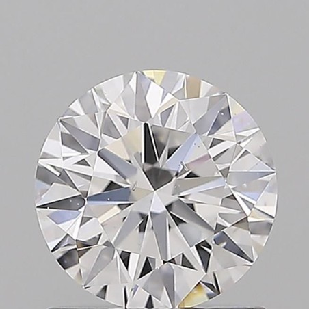 Diament szlif okrągły, 1.1ct, SI2, D, GIA 2548118835