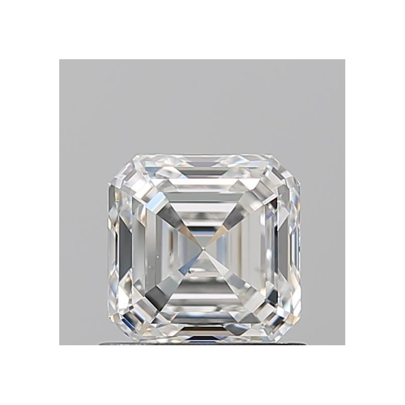 Diament asscher, 1.01ct, VS2, H, GIA 1543179711 Diament asscher, 1.01ct, VS2, H, GIA 1543179711