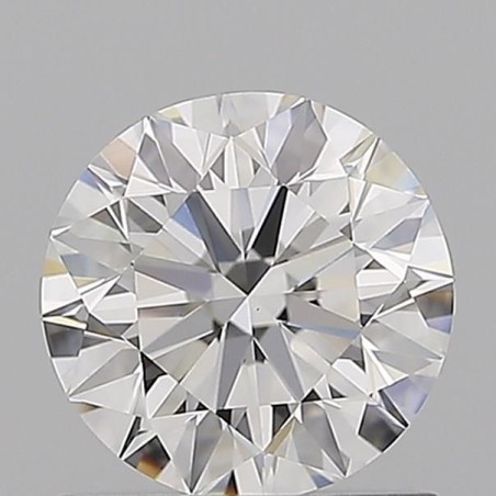Diament szlif okrągły, 1.01ct, VS1, F, GIA 6541110966