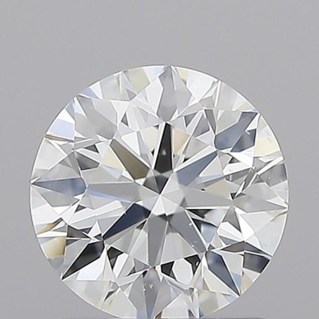 Diament szlif okrągły, 1.01ct, SI1, E, GIA 6545118108