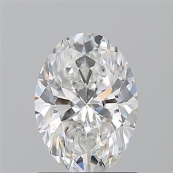 Diament szlif owalny, 1.2ct, VVS2, F, GIA 2547117524
