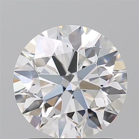 Diament szlif okrągły, 1.7ct, VS2, F, GIA 7543117742