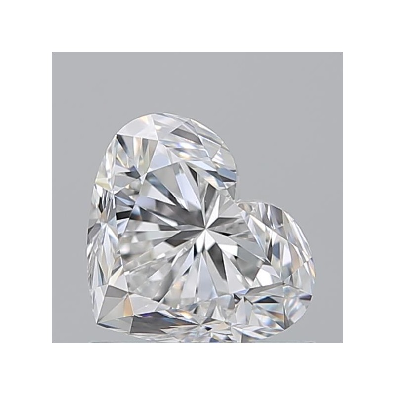 Diament serce, 1.01ct, VVS2, F, GIA 6542117495