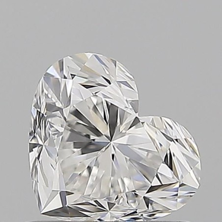 Diament serce, 1.01ct, VS2, D, GIA 5543178048