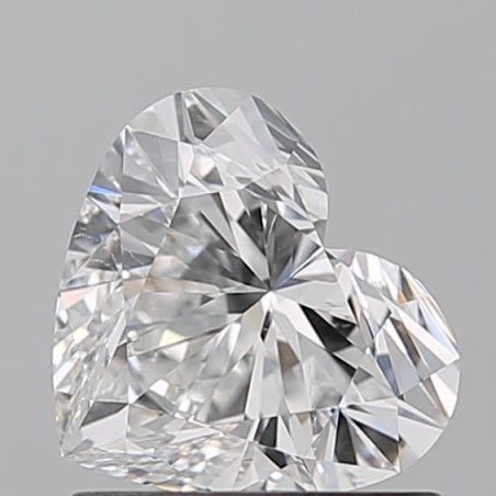 Diament serce, 1.03ct, SI1, E, GIA 6542179782