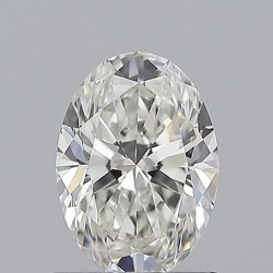 Diament szlif owalny, 1.01ct, VS1, H, GIA 2547178024