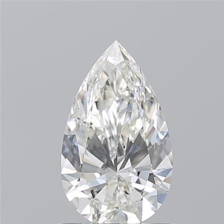 Diament szlif gruszkowy, 1.01ct, SI2, I, GIA 6545178791