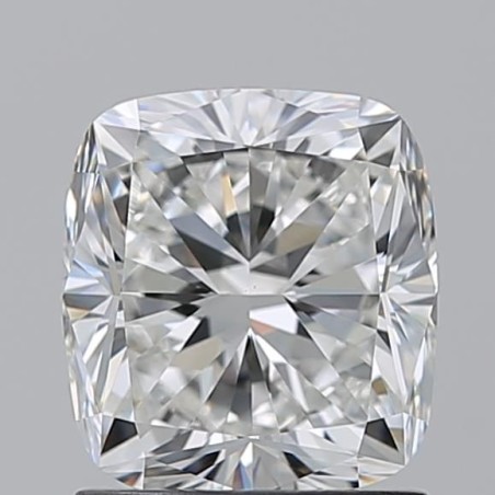 Diament szlif poduszkowy brylantowy, 1.51ct, VS1, G, GIA 6542179853
