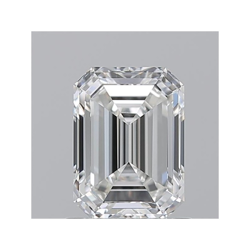 Diament szlif szmaragdowy, 1.22ct, VVS2, G, GIA 3545182882