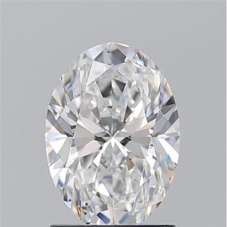 Diament szlif owalny, 1.5ct, SI1, E, GIA 6542179729