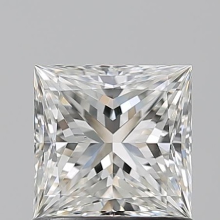 Diament szlif princess, 1.01ct, VS2, H, GIA 2546179271