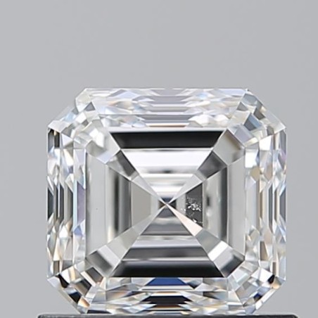 Diament asscher, 1.01ct, SI1, F, GIA 6541179125