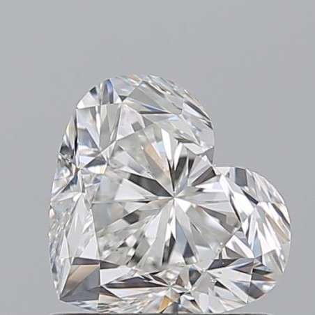 Diament serce, 1.01ct, SI1, G, GIA 6541179311