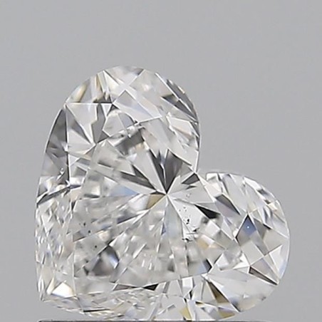 Diament serce, 1.01ct, SI1, E, GIA 1549179807