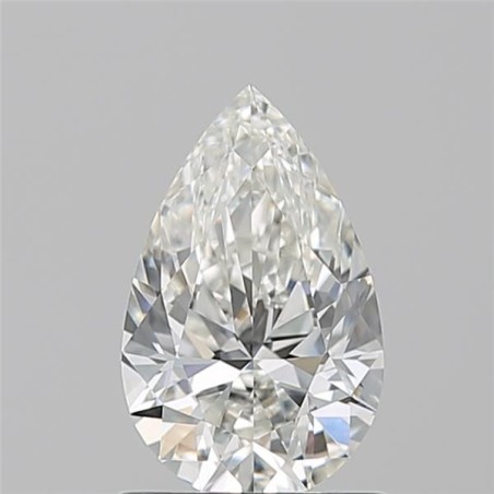 Diament szlif gruszkowy, 1.01ct, VVS1, H, GIA 2235614105
