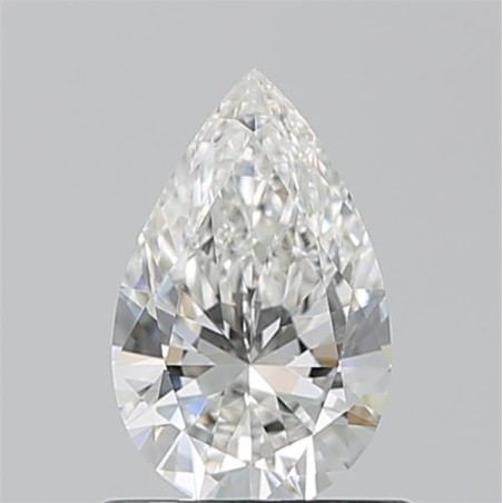 Diament szlif gruszkowy, 0.7ct, VS2, H, GIA 7528771028