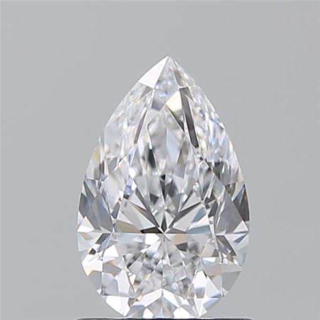 Diament szlif gruszkowy, 1.02ct, VS1, D, GIA 7538336377