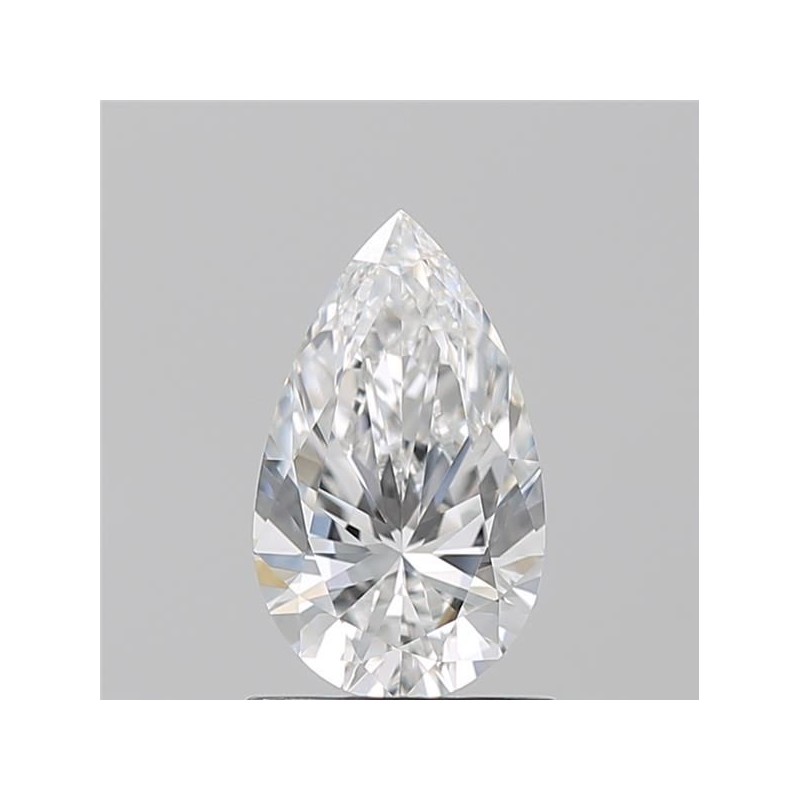 Diament szlif gruszkowy, 1.01ct, VS1, E, GIA 3535380835