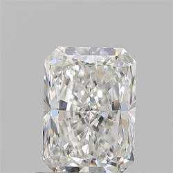 Diament radiant, 1.01ct, SI1, G, GIA 2527099680