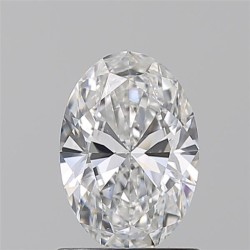 Diament szlif owalny, 1.01ct, VS2, E, GIA 2527385125