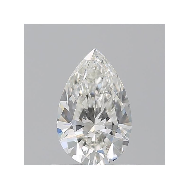 Diament szlif gruszkowy, 0.74ct, VS2, H, GIA 6532734143