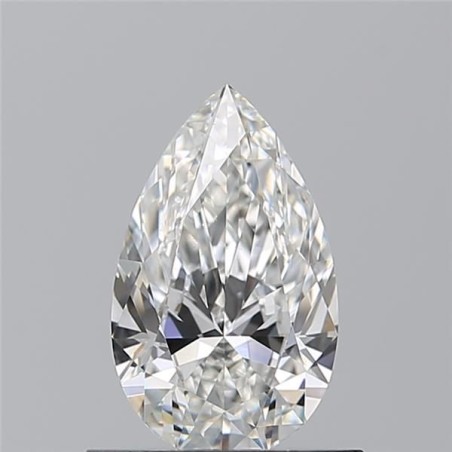Diament szlif gruszkowy, 0.7ct, VS2, G, GIA 2537763843