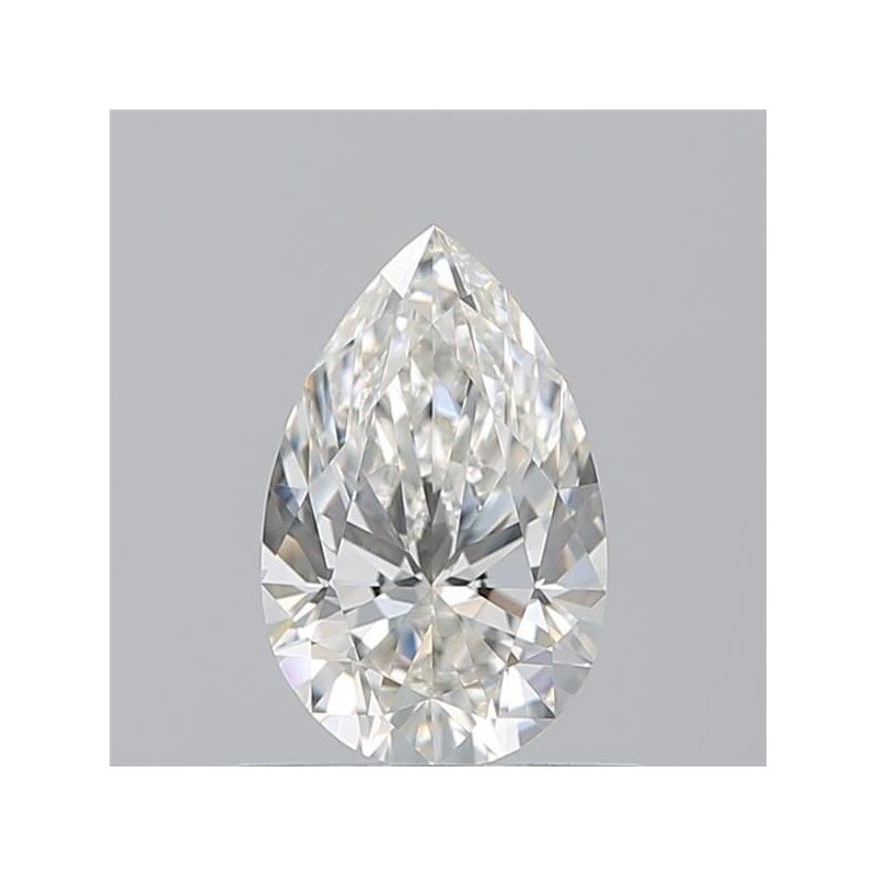 Diament szlif gruszkowy, 0.77ct, VS1, H, GIA 6535733861