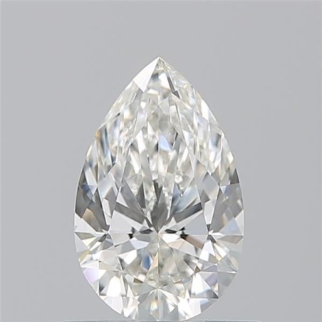 Diament szlif gruszkowy, 0.77ct, VS1, H, GIA 6535733861