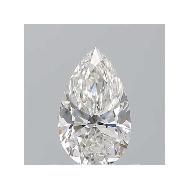 Diament szlif gruszkowy, 0.72ct, VS2, H, GIA 1535615895
