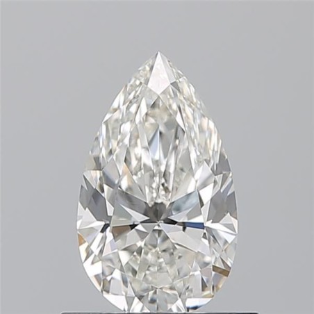 Diament szlif gruszkowy, 0.72ct, VS2, H, GIA 1535615895
