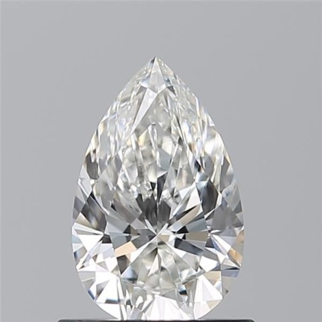 Diament szlif gruszkowy, 0.7ct, VS2, G, GIA 7538835829
