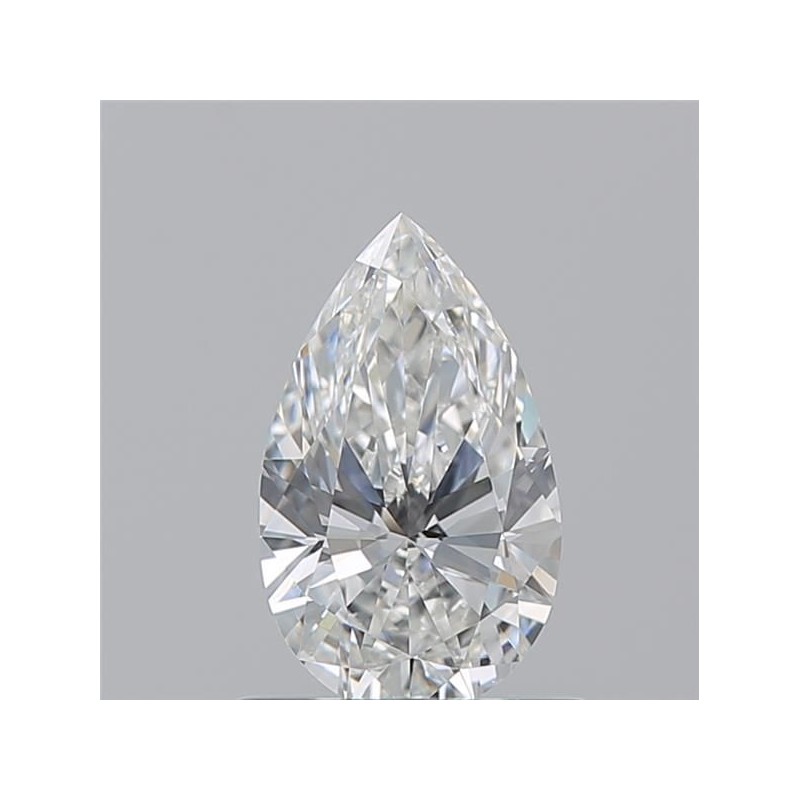 Diament szlif gruszkowy, 0.7ct, VS2, G, GIA 7532647455