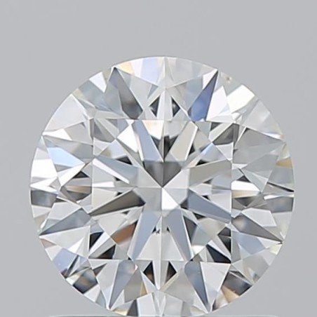 Diament szlif okrągły, 1.1ct, VS1, H, GIA 7531738415