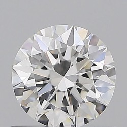 Diament szlif okrągły, 0.71ct, VS2, F, GIA 6531875228