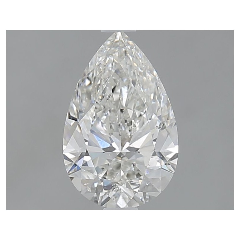 Diament szlif gruszkowy, 1.2ct, SI2, H, GIA 2526288538