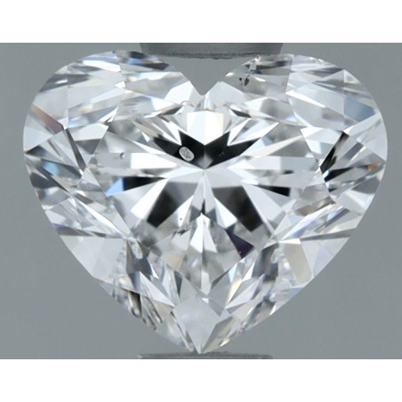 Diament serce, 1ct, SI2, E, GIA 5523777157