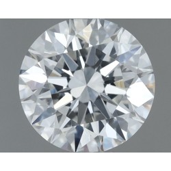 Diament szlif okrągły, 0.7ct, VS2, F, GIA 2548182626