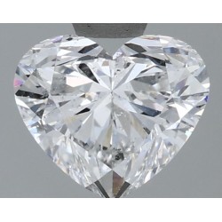 Diament serce, 1.51ct, SI2, E, GIA 1543021544