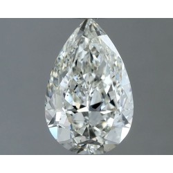 Diament szlif gruszkowy, 0.8ct, VS2, H, IGI 743554630