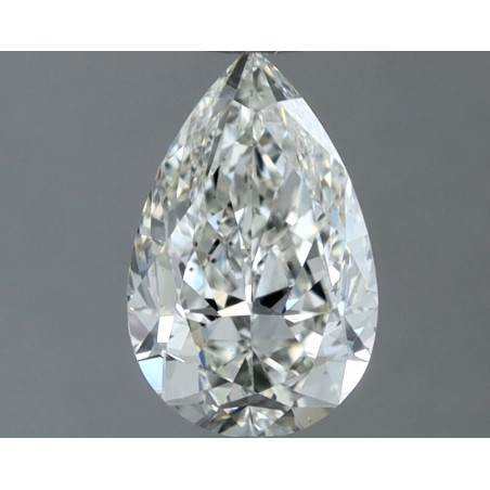 Diament szlif gruszkowy, 0.8ct, VS2, H, IGI 743554630