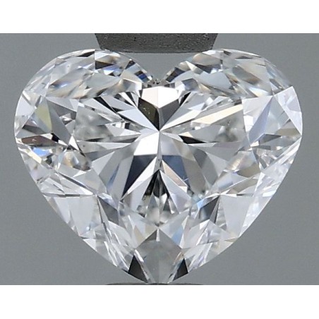 Diament serce, 1ct, SI1, E, GIA 1543009485
