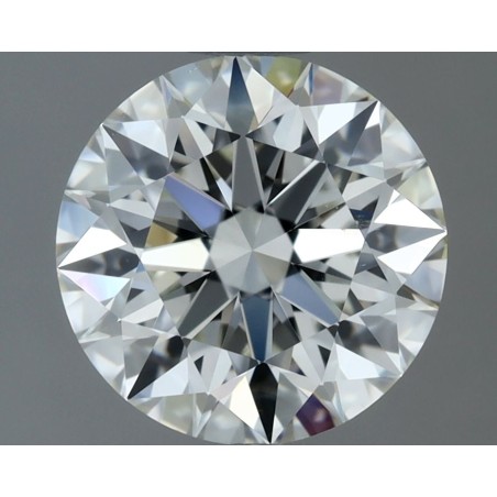 Diament szlif okrągły, 1.51ct, VS2, H, IGI 749535423