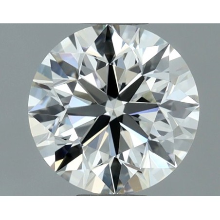 Diament szlif okrągły, 1.2ct, VVS2, H, IGI 752546891