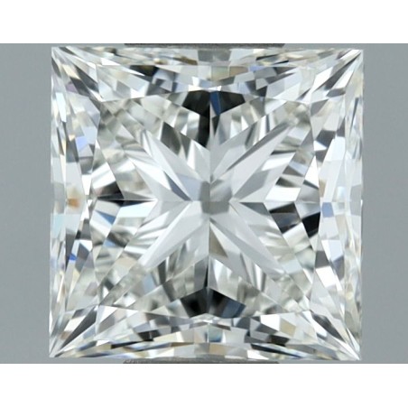 Diament szlif princess, 1.01ct, VVS2, H, IGI 752546876